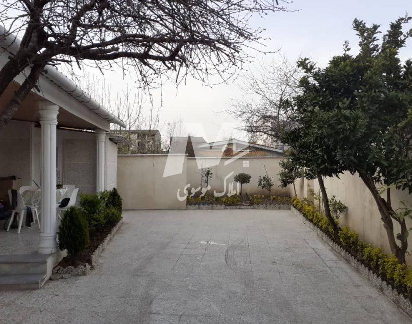 خرید ویلا در چمستان آهودشت ۲۳۰ متری مبله با سند | ۲۳۰ متر