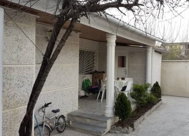 خرید ویلا در چمستان آهودشت ۲۳۰ متری مبله با سند | ۲۳۰ متر