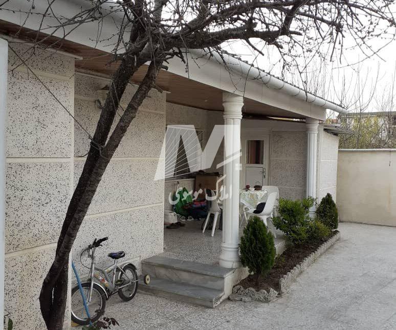 خرید ویلا در چمستان آهودشت ۲۳۰ متری مبله با سند | ۲۳۰ متر