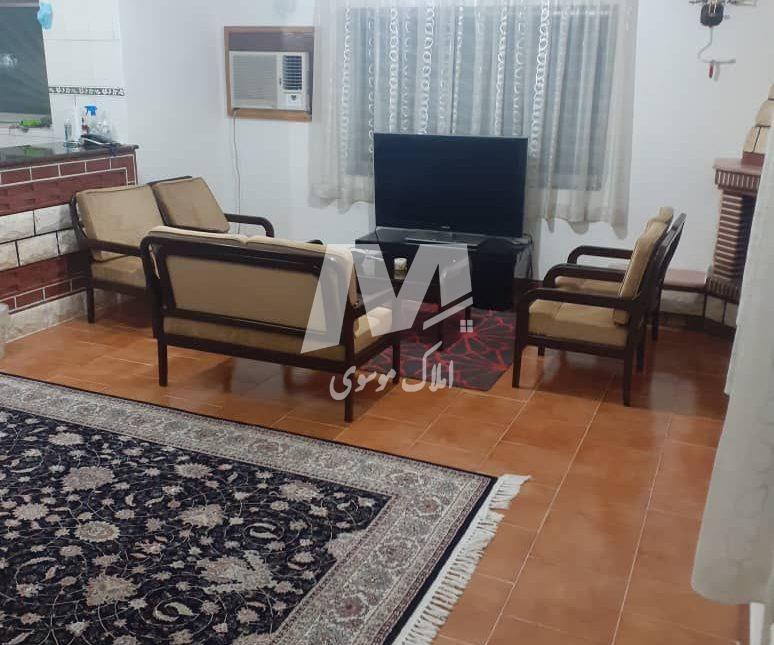 خرید ویلا در چمستان آهودشت ۲۳۰ متری مبله با سند | ۲۳۰ متر