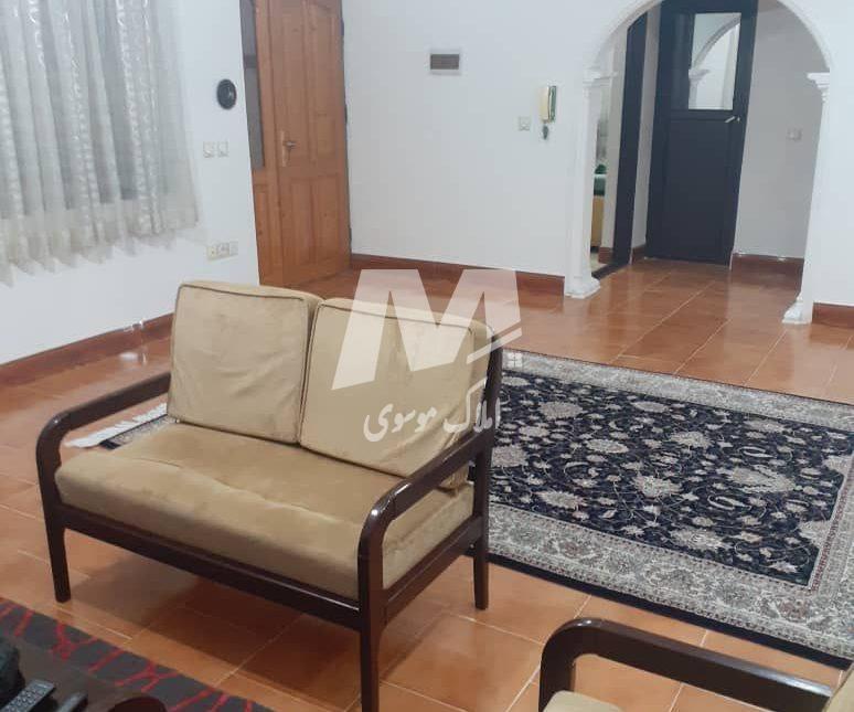 خرید ویلا در چمستان آهودشت ۲۳۰ متری مبله با سند | ۲۳۰ متر