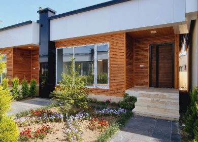 خرید ویلا در نور ۲۵۰ متری سند دار شهرکی جنگلی | ۲۵۰ متر