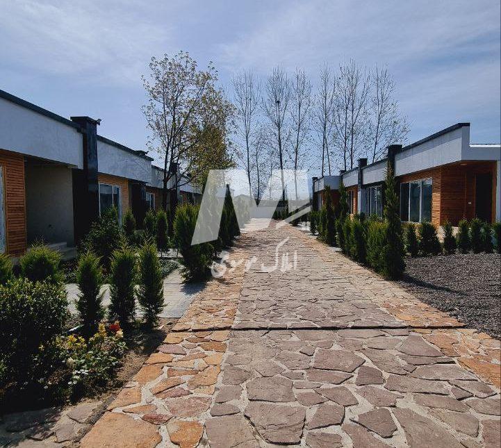 خرید ویلا در نور ۲۵۰ متری سند دار شهرکی جنگلی | ۲۵۰ متر