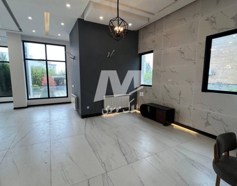 خرید ویلا سیسنگان ۳۰۰ متری مدرن استخر روباز ۵ خواب شهرکی | ۳۰۰ متر