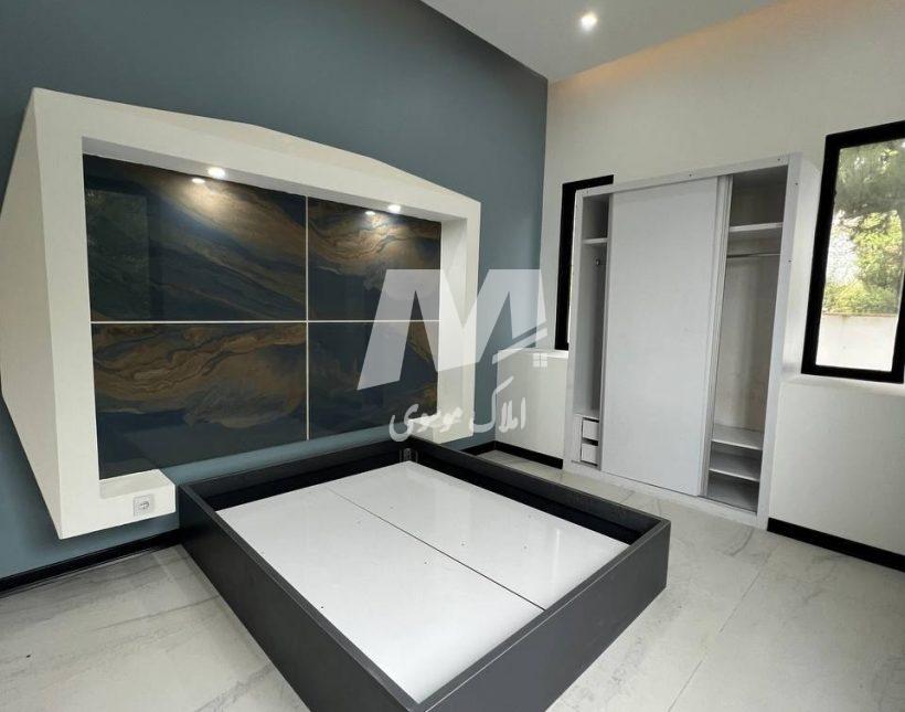 خرید ویلا مدرن ۵۰۰ متری با استخر در چلک نوشهر | ۵۰۰ متر