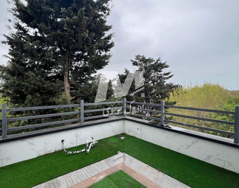 خرید ویلا مدرن ۵۰۰ متری با استخر در چلک نوشهر | ۵۰۰ متر