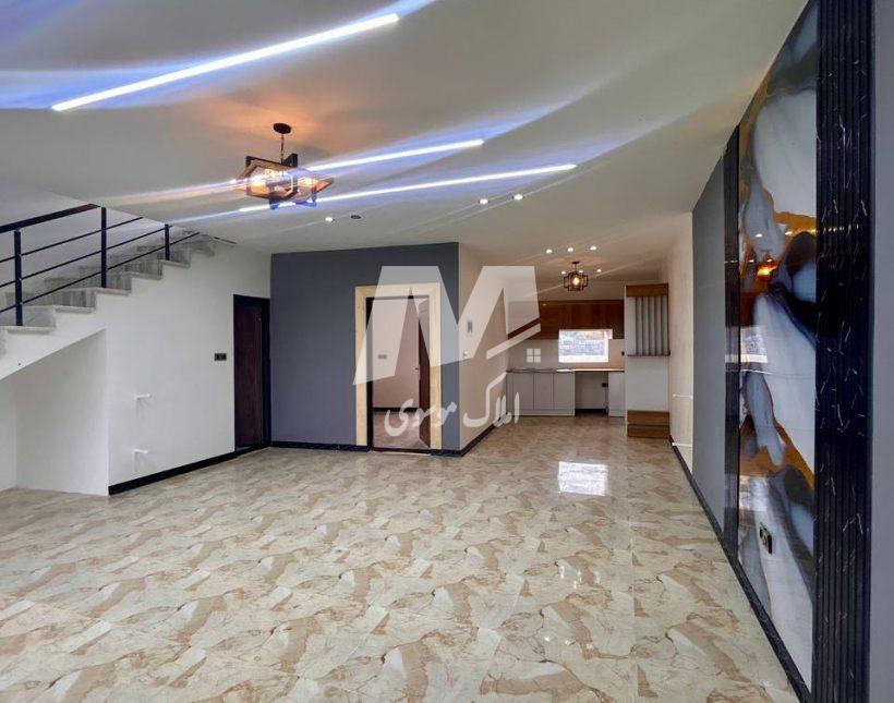 خرید ویلا دوبلکس ۱۵۰ متری در رمشی چمستان | ۱۵۰ متر