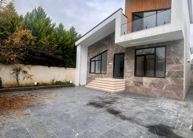 خرید ویلا ۲۰۰ متری سند دار در بلویج چمستان | ۲۰۰ متر