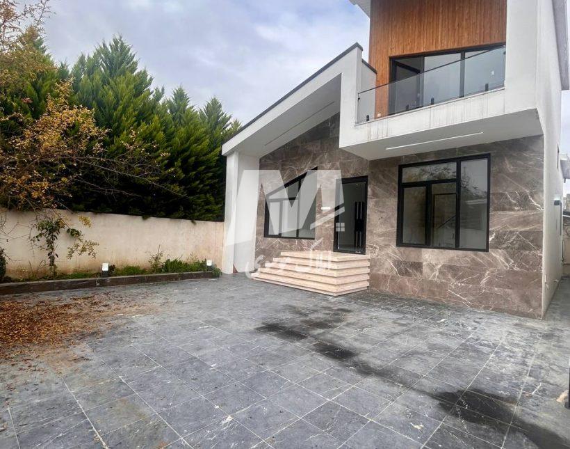 خرید ویلا ۲۰۰ متری سند دار در بلویج چمستان | ۲۰۰ متر