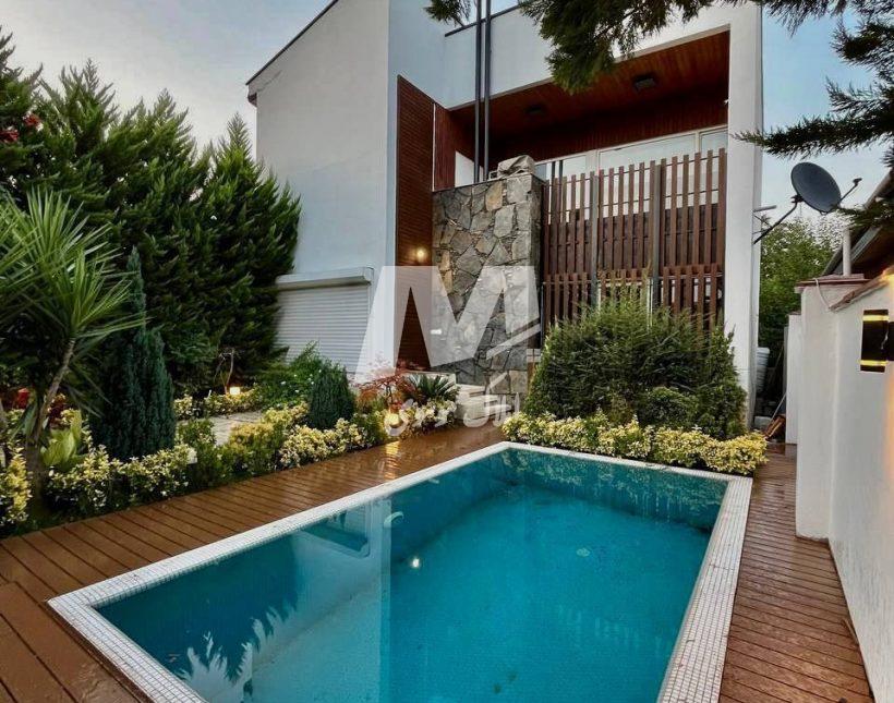 خرید ویلا استخردار الیملات نور داخل شهرک مدرن | ۳۰۰ متر