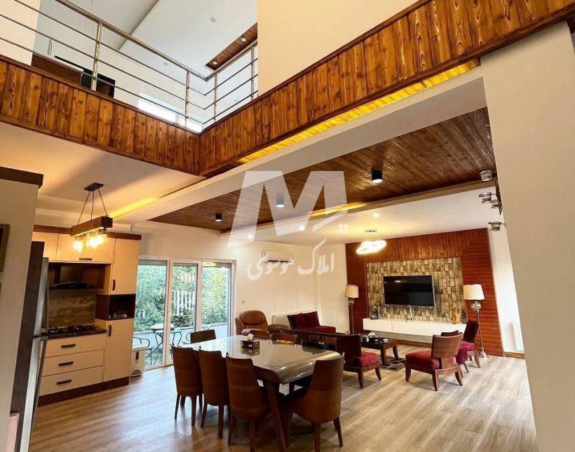 خرید ویلا استخردار الیملات نور داخل شهرک مدرن | ۳۰۰ متر