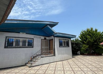 خرید ویلا باغ ۷۰۰ متری تاپ ترین لوکیشن سعادت آباد | ۷۰۰ متر