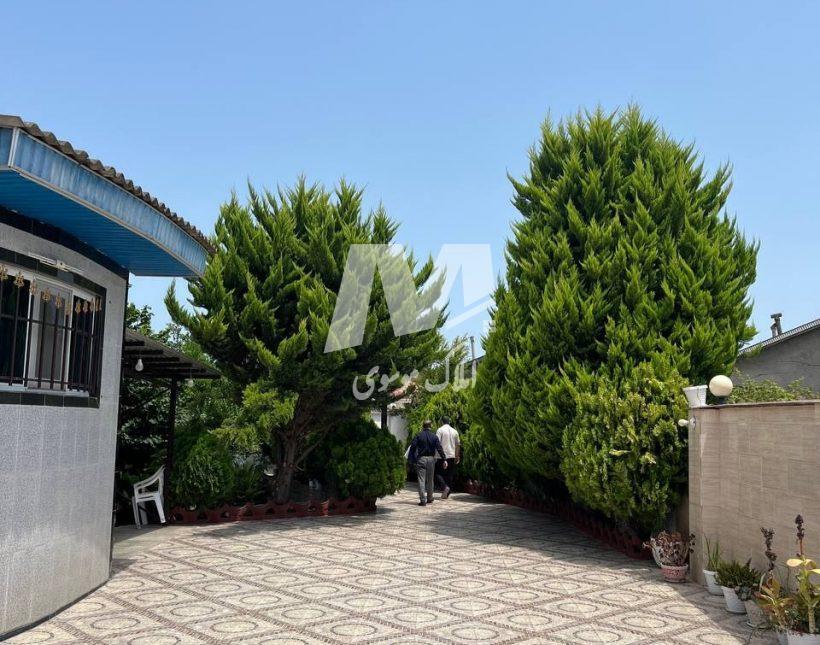 خرید ویلا باغ ۷۰۰ متری تاپ ترین لوکیشن سعادت آباد | ۷۰۰ متر