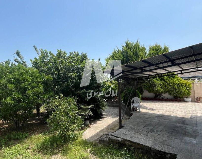 خرید ویلا باغ ۷۰۰ متری تاپ ترین لوکیشن سعادت آباد | ۷۰۰ متر