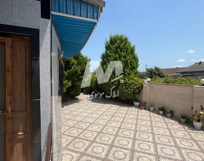 خرید ویلا باغ ۷۰۰ متری تاپ ترین لوکیشن سعادت آباد | ۷۰۰ متر