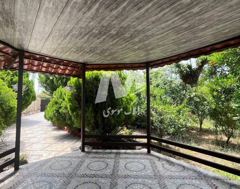 خرید ویلا باغ ۷۰۰ متری تاپ ترین لوکیشن سعادت آباد | ۷۰۰ متر