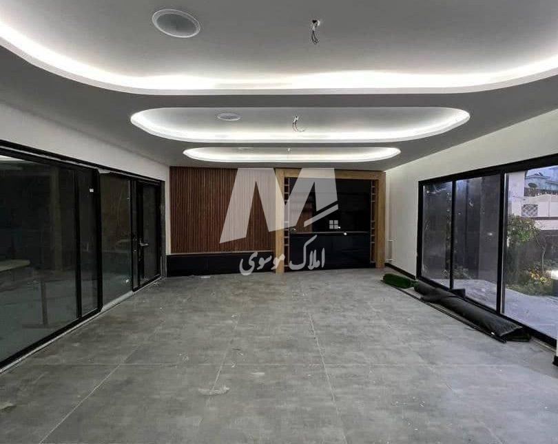 خرید ویلا شمال 600 متر زمین | ۳۵۰ متر