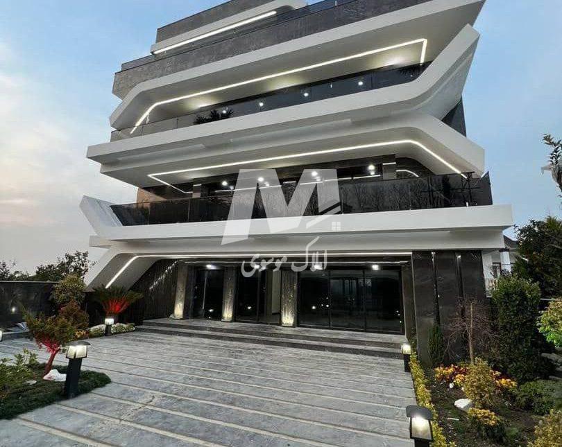 خرید ویلا شمال 600 متر زمین | ۳۵۰ متر