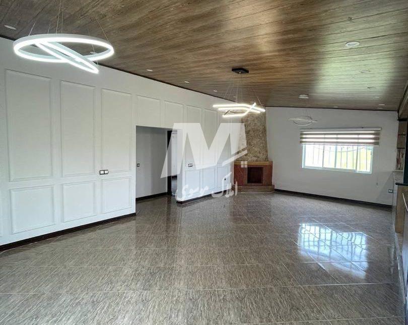 فروش باغ ویلا ۳۰۰ متری داخل شهرک نعمت آباد چمستان | ۳۰۰ متر