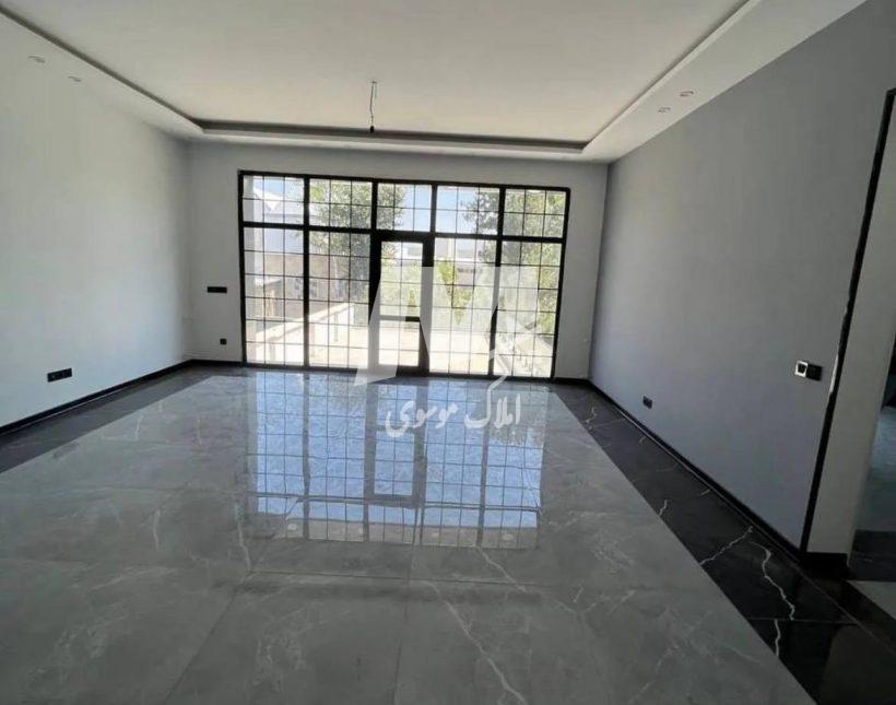 خرید ویلا ۴۰۰ متری داخل شهرک سند دار مدرن امیرآباد چمستان | ۴۰۰ متر