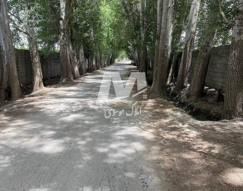 خرید ویلا باغ ۴۰۰ متری سند تک برگ نعمت آباد چمستان | ۴۰۰ متر