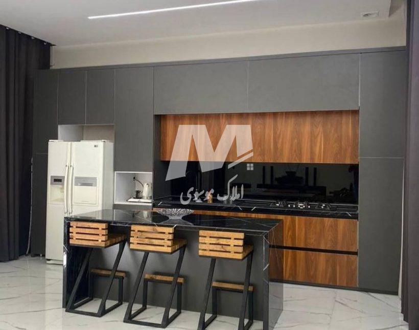 خرید ویلا باغ ۴۰۰ متری سند تک برگ نعمت آباد چمستان | ۴۰۰ متر