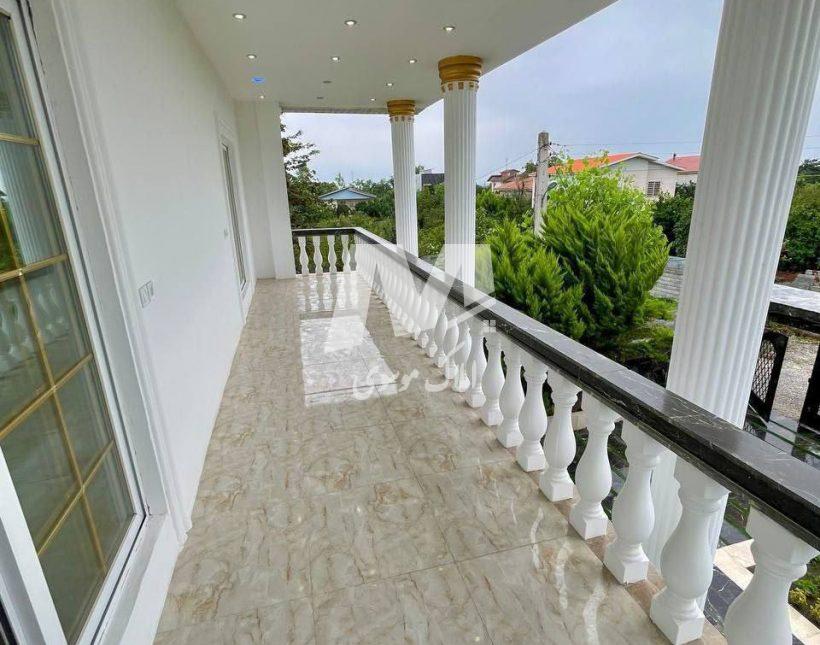 فروش ویلا باغ دوبلکس 250 متری مدارک کامل همصفا چمستان | 250 متر