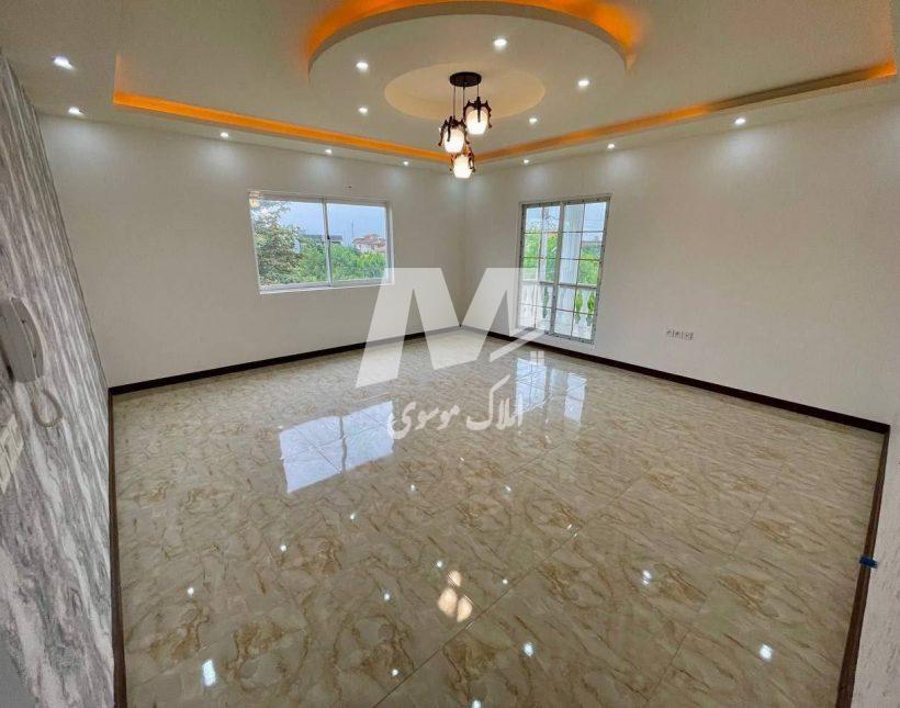 خرید ویلا نیم پیلوت 230 متری سند تک برگ کلید نخورده | 230 متر