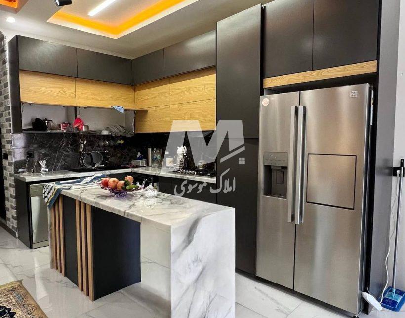 خرید ویلا باغ استخر دار 190متری کلید نخورده شهرکی | 190 متر