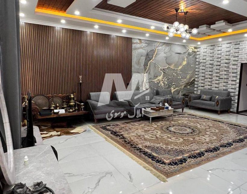 خرید ویلا باغ استخر دار 190متری کلید نخورده شهرکی | 190 متر