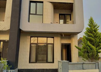 خرید ویلا دوبلکس قیمت ۱/۵ میلیارد سند تک برگ آهودشت | ۱۶۰ متر