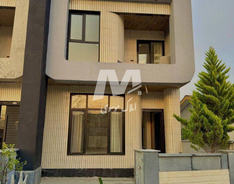 خرید ویلا دوبلکس قیمت ۱/۵ میلیارد سند تک برگ آهودشت | ۱۶۰ متر