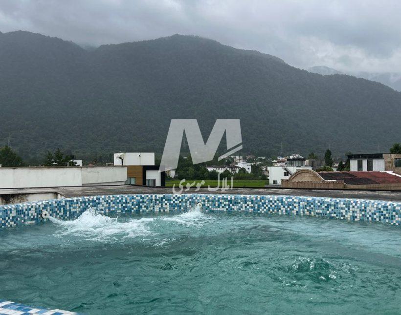 خرید ویلا باغ ۳۰۰ متری سند تک برگ امیرآباد چمستان شهرکی | ۳۰۰ متر