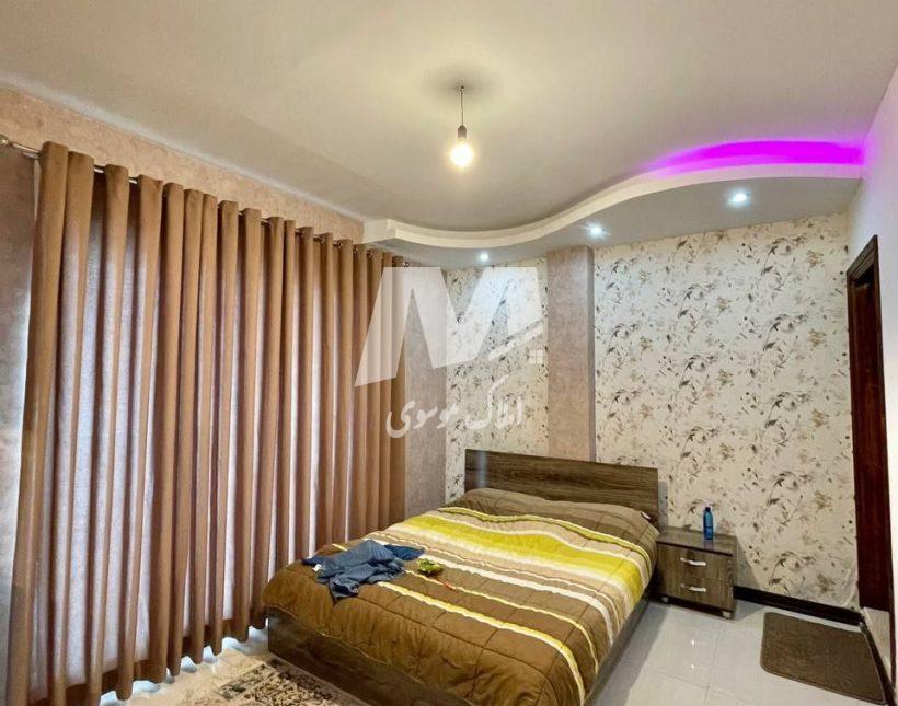 خرید ویلا باغ ۵۵۰ متری سند دار جنگلی نعمت آباد چمستان | ۵۵۰ متر