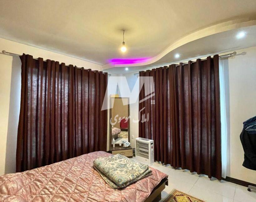 خرید ویلا باغ ۵۵۰ متری سند دار جنگلی نعمت آباد چمستان | ۵۵۰ متر