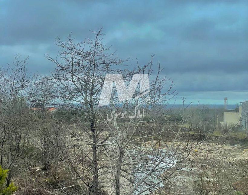 خرید ویلا باغ ۵۵۰ متری سند دار جنگلی نعمت آباد چمستان | ۵۵۰ متر