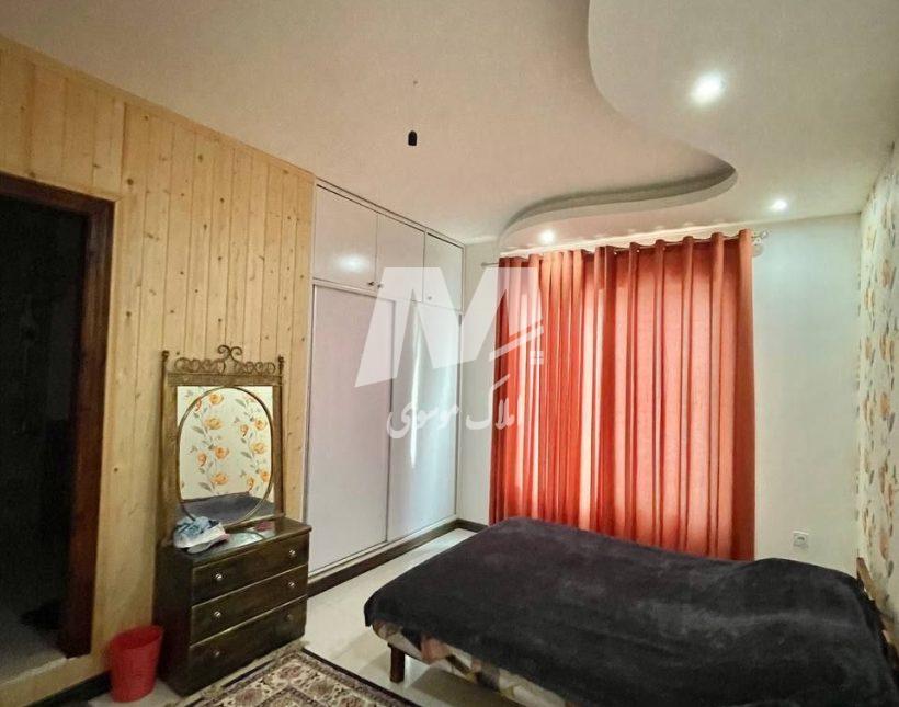 خرید ویلا باغ ۵۵۰ متری سند دار جنگلی نعمت آباد چمستان | ۵۵۰ متر