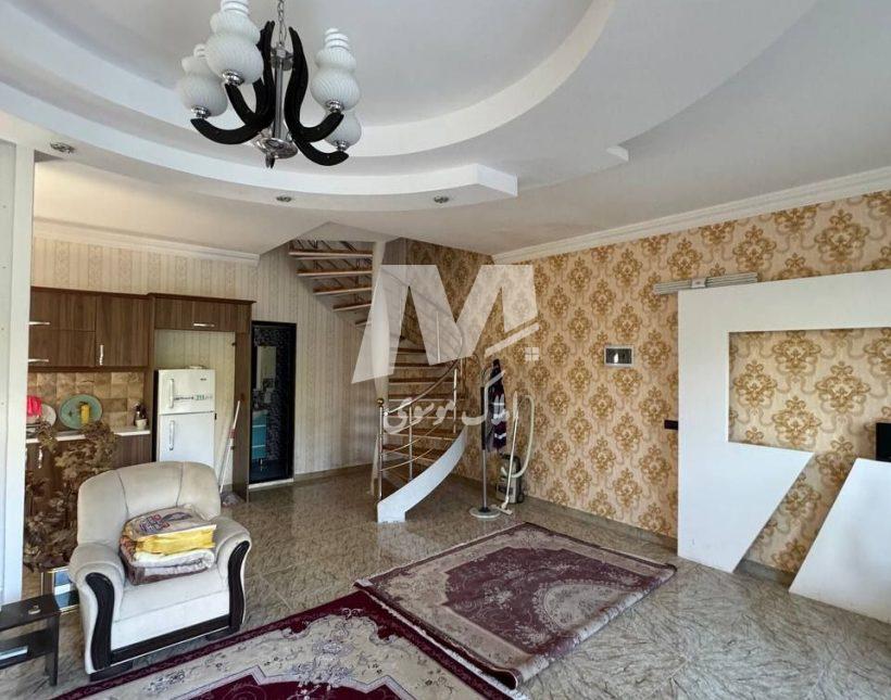 خرید ویلا باغ ۲۰۰ متری داخل شهرک امیرآباد چمستان | ۲۰۰ متر