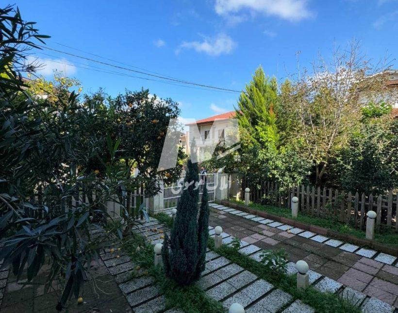 خرید ویلا باغ ۲۰۰ متری داخل شهرک امیرآباد چمستان | ۲۰۰ متر