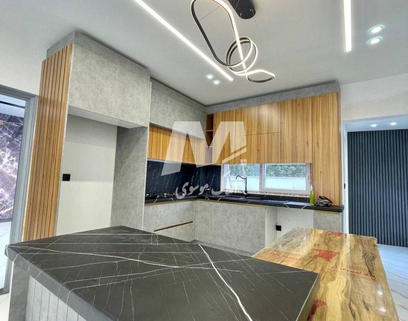 خرید ویلا باغ داخل شهرک ۲۳۰ متری سعادت آباد چمستان | ۲۳۰ متر