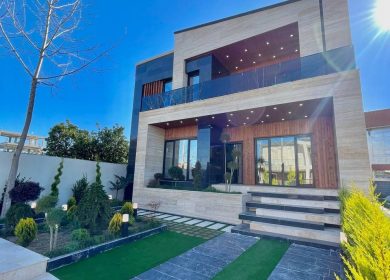 خرید ویلا جنگلی داخل شهرک ۳۰۰ متری آهودشت چمستان | ۳۰۰ متر