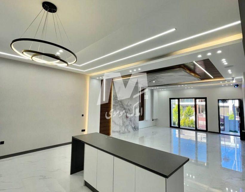 خرید ویلا جنگلی داخل شهرک ۳۰۰ متری آهودشت چمستان | ۳۰۰ متر