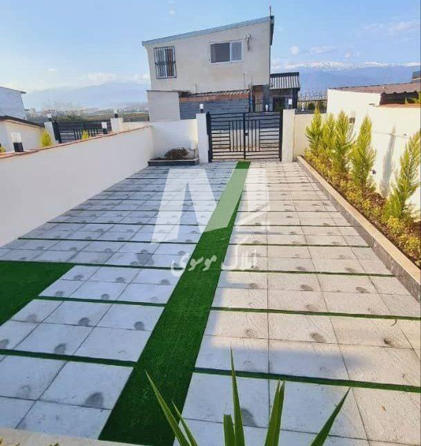 خرید ویلا در چمستان بهدشت ۲۰۰ متری جنگلی | ۲۰۰ متر