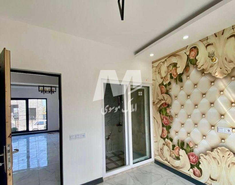 خرید ویلا در چمستان بهدشت ۲۰۰ متری جنگلی | ۲۰۰ متر