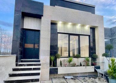 خرید ویلا در چمستان بهدشت ۲۰۰ متری جنگلی | ۲۰۰ متر