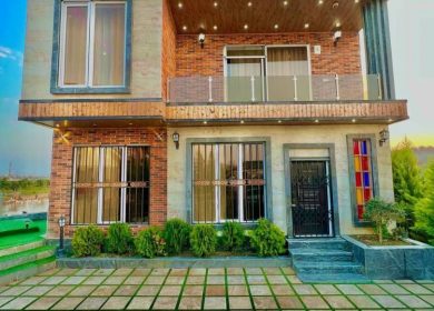 خرید ویلا در چمستان ۴۵۰ متری فول فرنیش نعمت آباد | ۴۵۰ متر