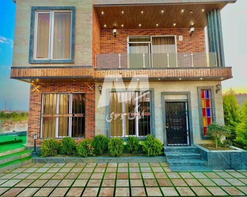 خرید ویلا در چمستان ۴۵۰ متری فول فرنیش نعمت آباد | ۴۵۰ متر