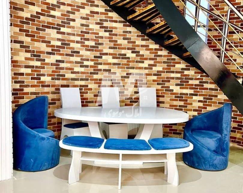 خرید ویلا در چمستان ۴۵۰ متری فول فرنیش نعمت آباد | ۴۵۰ متر