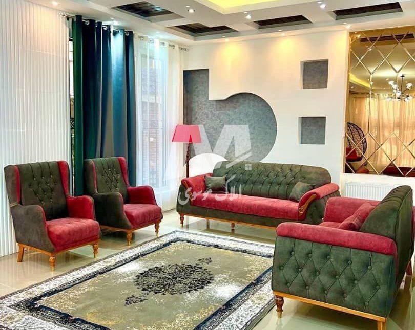 خرید ویلا در چمستان ۴۵۰ متری فول فرنیش نعمت آباد | ۴۵۰ متر