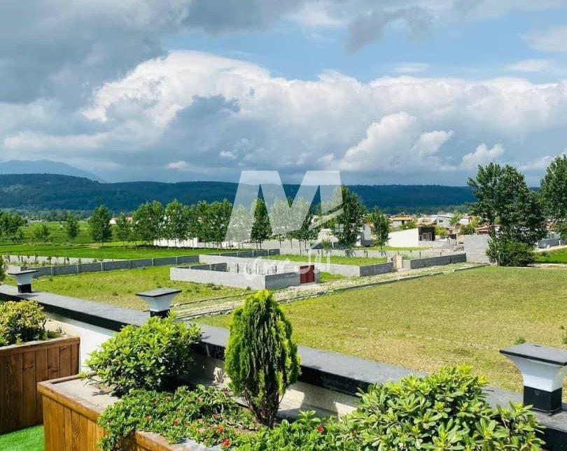 خرید ویلا در نور ۳۶۰ متری با استخر و روف گاردن سند دار | ۳۵۰ متر